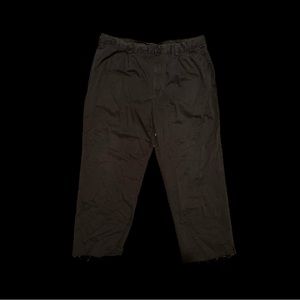 Baggy cut brooks brothers pants